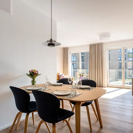 Meerloft Lägenhet Cuxhaven